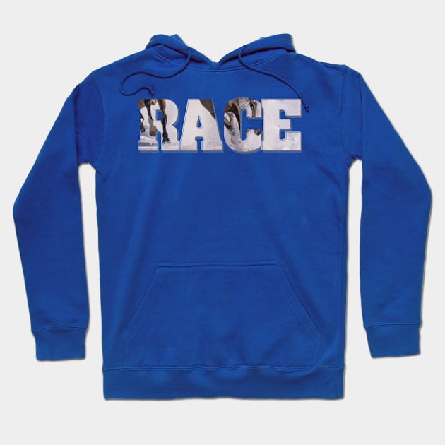 RACE Hoodie by afternoontees